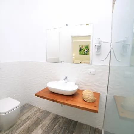 Hébergement de vacances White Aurora Porto Cesareo