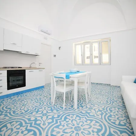 Hébergement de vacances White Aurora Porto Cesareo