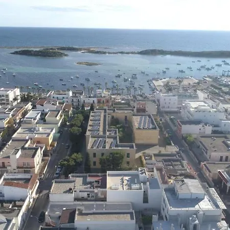 Feriehus White Aurora Porto Cesareo