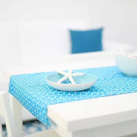 White Aurora Holiday home *