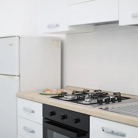 Feriehus White Aurora Porto Cesareo