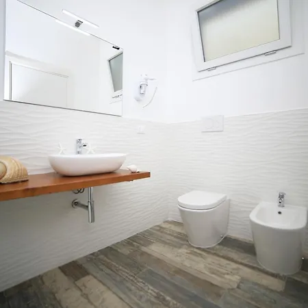 Feriehus White Aurora Porto Cesareo